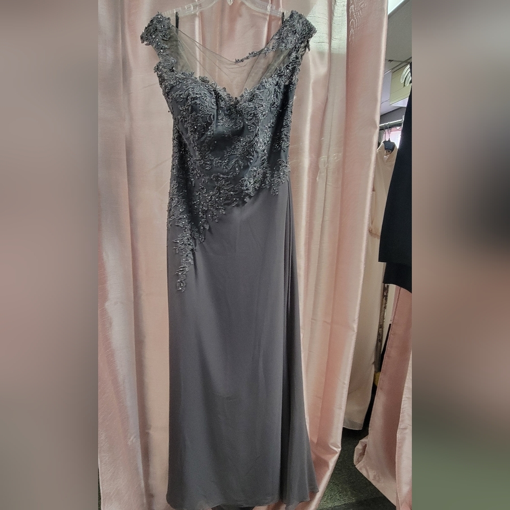Atelier Clarisse Mother Of Bride /Groom Dress.
